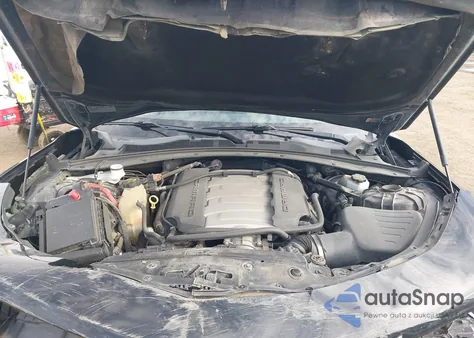 2016 Chevrolet Camaro Ss from USA, damaged, VIN 1G1FF1R70G0137246